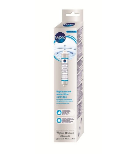 Wpro filtre eau pour - wpro, à